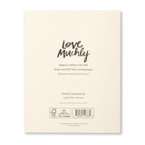 Compendium CD 10783 Father's Day Card "Love you, Dad"