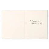 Compendium CD 10919 Mother's Day Card "Your love made me who I am."