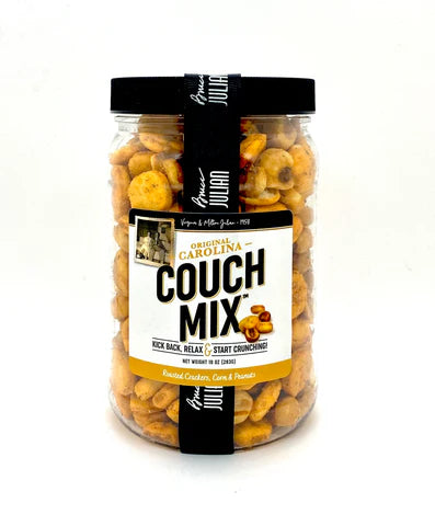 Bruce Julian Heritage Foods BJ CM012C Couch Mix, 10 oz Jar