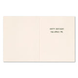 Compendium 26 11256 "Each Year Makes You Just More Perfectly You" Birthday Card