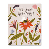 Compendium CD 11257 "It’s Your Bee-day! Birthday Card