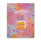 Compendium CD 11260 "Surprise!" Birthday Card