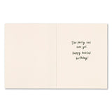 Compendium CD 11260 "Surprise!" Birthday Card