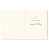 Compendium 26 11369 "There’s nothing better than celebrating you." Birthday Card
