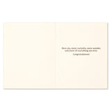 Compendium 26 11377 "Wishing you a retirement full of more." Retirement Card