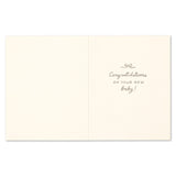 Compendium CD 11379 "The world just got a whole lot cuter." Baby Card