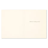 Compendium CD 11383 "May the magic of the season find you." Holiday Card