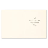 Compendium CD 11384 "Cozy Christmas wishes" Holiday Card
