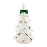 Mud Pie MP 40030265xx White Christmas Tree - 3 Sizes