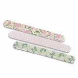 The Royal Standard 26 1315xxx Nail File Set of 3 - 12 Styles