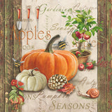 Paperproducts Design 26 333xx Holiday Lunch Napkin - 5 Styles