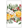 Paperproducts Design 26 311x Holiday Guest Towel 15 Pack - 8 Styles