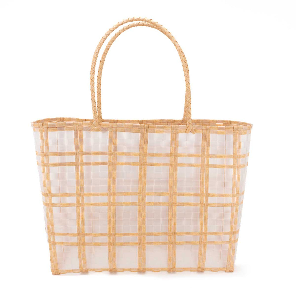 The Royal Standard Keone Woven Beach Tote