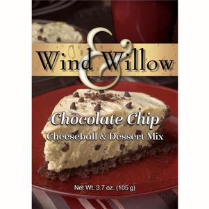 Wind & Willow WW 34115 Chocolate Chip Cheeseball Mix