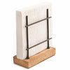 Paperproducts Design 26 1940xx Upright Standing Napkin Caddy - 5 Styles