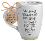 Dicksons Gifts DG 1885x Inspire Coffee Mug - 3 Styles