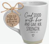Dicksons Gifts DG 1885x Inspire Coffee Mug - 3 Styles