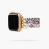 CAPE DIABLO CD AWESLLepi Lepidolite Glow Apple Watch Strap