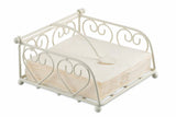 Paperproducts Design 26 19402145 Cocktail Napkin Metal Caddy - 2 Styles