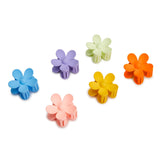 Two's Company TC 200788-20 Floral Shaped Claw Clip