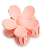 Two's Company TC 200788-20 Floral Shaped Claw Clip