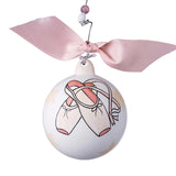 Glory Haus GH 20133413 Ballerina Ornament