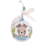 Glory Haus 26 20163401 Baby Boy Deer 1st Christmas Ornament