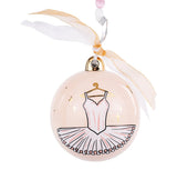 Glory Haus 26 220163403 Ballerina Tutu Ornament