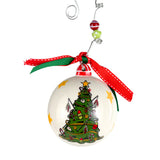 Glory Haus 26 20173406 Meowy and Bright Cat Ornament