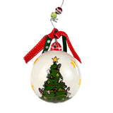 Glory Haus 26 20173429 Oh Christmas Treat Dog Ornament