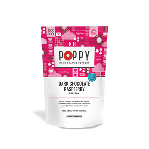 Poppy Handcrafted Popcorn PHP MBC Premium Market Bag Flavored Popcorn