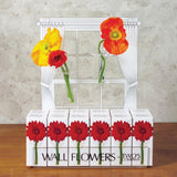 Two's Company TC 2199-95 Wall Flowers for Window Display