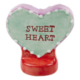 Glory Haus 26 22160052 Conversation Heart Charcuterie Topper