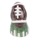 Glory Haus 26 22180002 Touchdown Football Charcuterie Topper