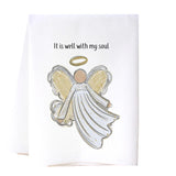 Cora & Pate 22FSTxx Christmas Tea Towel - 5 Styles