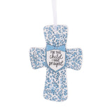 Glory Haus 26 2318340x For This Child Prayed Cross - 2 Colors