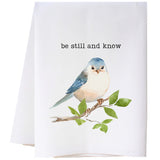 Cora & Pate 26 FSTxxx Bird Tea Towel - 4 Styles