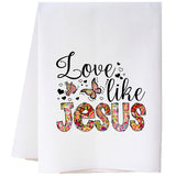 Cora & Pate 22FSTxx Christmas Tea Towel - 5 Styles