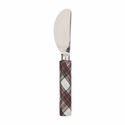 Mud Pie MP 46300179xx Tartan Spreaders