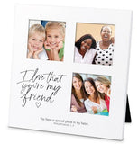 Dicksons Gifts DG 17989257xx Photo Frame - 3 Styles