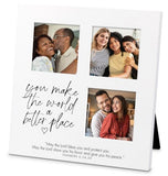 Dicksons Gifts DG 17989257xx Photo Frame - 3 Styles