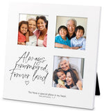 Dicksons Gifts DG 17989257xx Photo Frame - 3 Styles