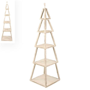 Wing Tai Trading WTT 25WXF160 Five Layer Tree Shelf