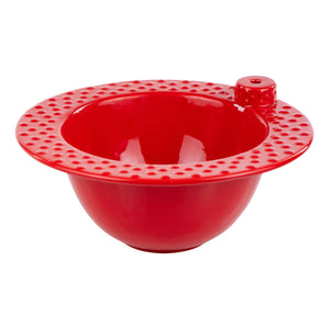 Glory Haus GH 26160006 Red Large Bowl