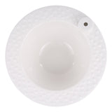 Glory Haus 26 26160010 White Large Bowl