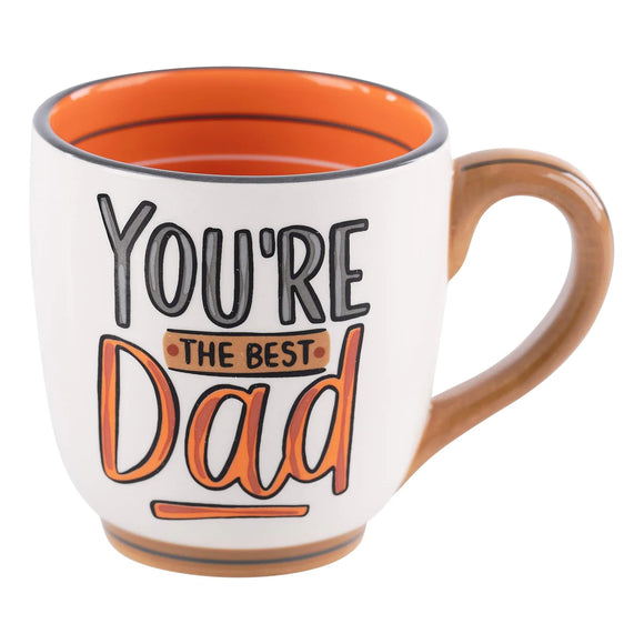 Glory Haus GH 27153425 You're The Best Dad Mug