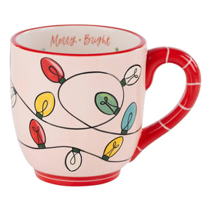 Glory Haus GH 27153461 Merry & Bright Lights Mug