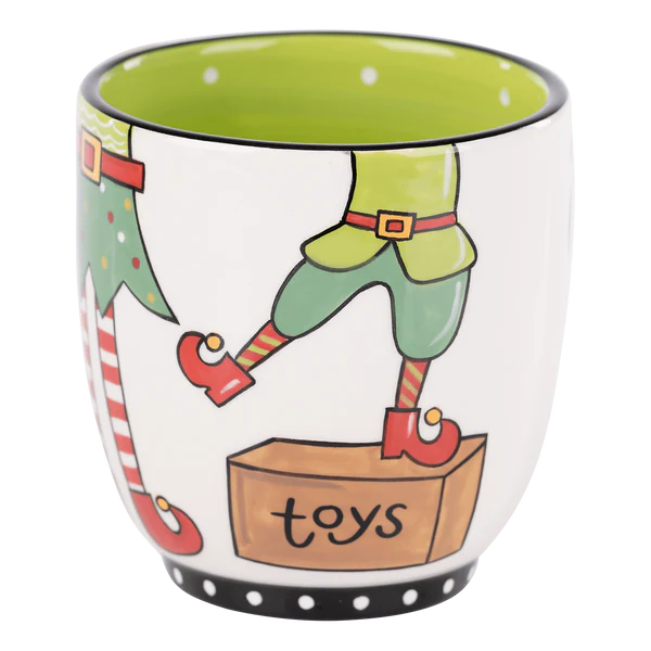 Glory Haus Express your elf mug - Thumbnail 3