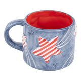 Glory Haus 26 27160027 Stars 4th of July Mug