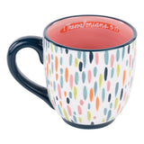 Glory Haus 26 27163401 Colorful Pray Without Ceasing Mug